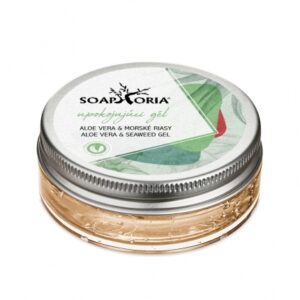 Soaphoria upokojujúci gél ALOE VERA & MORSKÉ RIASY 50 ml - Plodyzdravia.sk